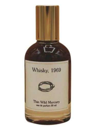 whisky 1969 perfume dupe|whisky 1969 thin wild mercury.